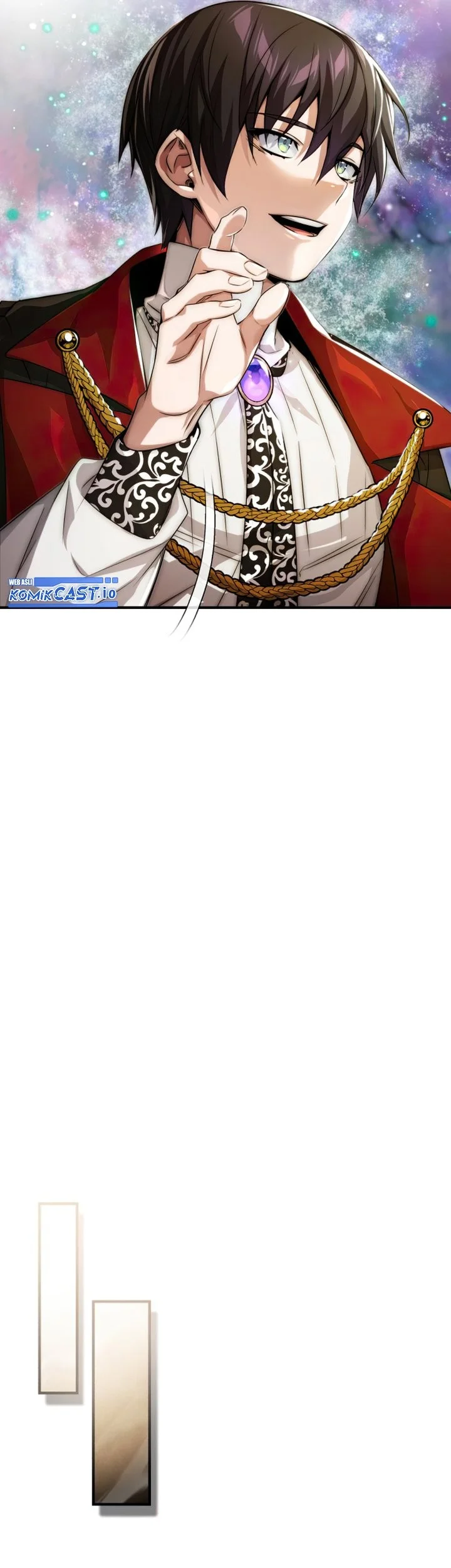 the dark magician transmigrates after 66666 years chapter 98 - Page 31